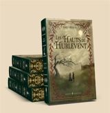 Les hauts de Hurlevent - Emily Brontë