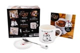 Sweetie cat : coffret blanc - Aurélie Desgages
