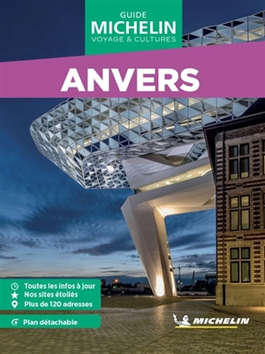 Anvers - Manufacture française des pneumatiques Michelin