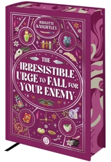 The irresistible urge to fall for your enemy - Brigitte Knightley