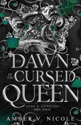 The Dawn of the Cursed Queen Vol. 3 - Amber V. Nicole