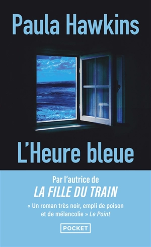 L'heure bleue - Paula Hawkins