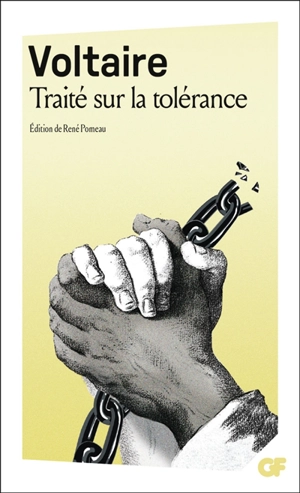 Traité sur la tolérance - Voltaire