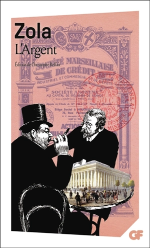 L'argent - Emile Zola