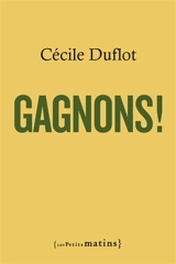 Gagnons ! - Cécile Duflot