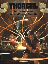 Thorgal. Vol. 43. La vengeance de la déesse Skaedhi - Yann