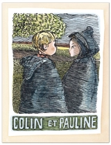 Colin et Pauline - Anne Trotereau