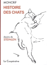 Histoire des chats - François-Augustin Paradis de Moncrif