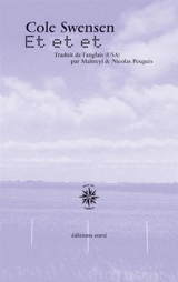 Et et et - Cole Swensen