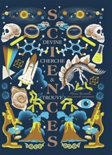Sciences : devine, cherche & trouve - Manon Bucciarelli
