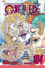 One Piece, Vol. Vol. 104 - Oda, Eiichiro