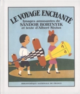 Le voyage enchanté - Albert Sixtus