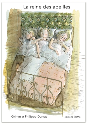 La reine des abeilles - Jacob Grimm