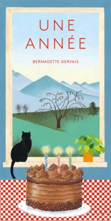 Une année - Bernadette Gervais