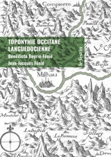 Toponymie occitane languedocienne - Bénédicte Boyrie-Fénié