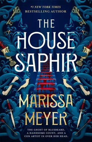 The House Saphir - Marissa Meyer