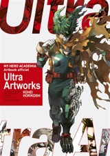 My hero academia : artbook officiel - Kohei Horikoshi
