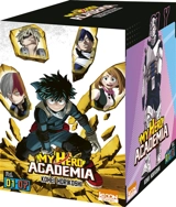 My hero academia : coffret intégrale : vol. 1 à 7 - Kohei Horikoshi