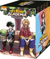 My hero academia : coffret intégrale : vol. 8-14 - Kohei Horikoshi