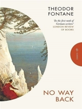 No Way Back - Theodor Fontane