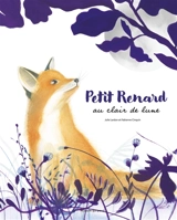 Petit Renard au clair de lune - Julie Lardon