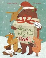 La Petite bûche de Noël - Michaël Escoffier