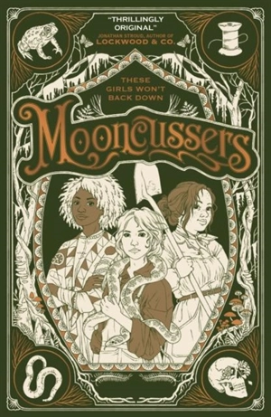 Mooncussers - Eli Brown