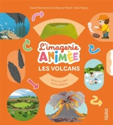 Les volcans - David Marchand