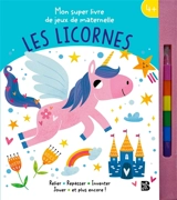 Les licornes - Elisabeth Golding