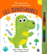 Les dinosaures - Elisabeth Golding