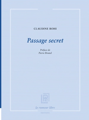 Passage secret - Claudine Bohi