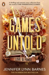 Games Untold Vol. 5 - Jennifer Lynn Barnes