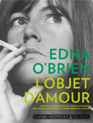 L'objet d'amour - Edna O'Brien