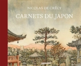 Carnets du Japon - Nicolas de Crécy