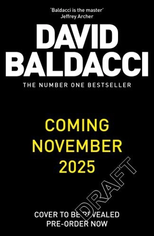 Nash Falls - David Baldacci