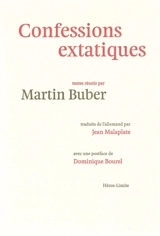 Confessions extatiques
