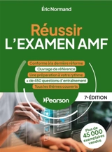 Réussir l'examen AMF