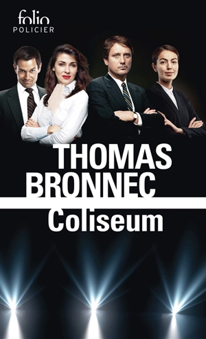Coliseum - Thomas Bronnec