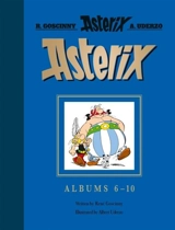 Asterix : Asterix Gift Edition : Albums 6 10: Asterix Cleopatra - Goscinny, Rene, Uderzo, Albert