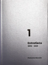 ENTRETIENS 1 : 2019-2021 Photorama Marseille Vol. 1 - Christophe Asso