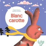 Blanc carotte - Claire Parma