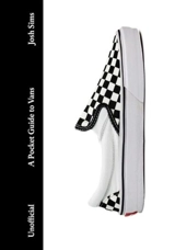 Pocket guide to Vans : non officiel - Joshua Sims