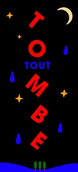 Tout tombe - Eva Niollet