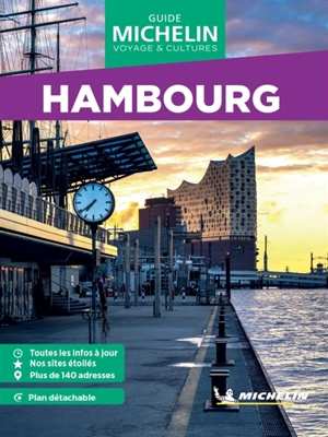 Hambourg - Manufacture française des pneumatiques Michelin