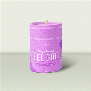 Feel good : 85 citations et rituels positifs