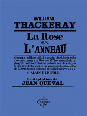La rose et l'anneau - William Makepeace Thackeray