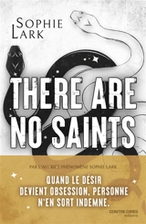 There are no saints - Sophie Lark