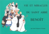 Vie et miracles du saint abbé Benoît - Grégoire 1