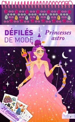 Défilés de mode : Princesses astro