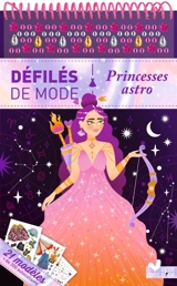 Défilés de mode : Princesses astro